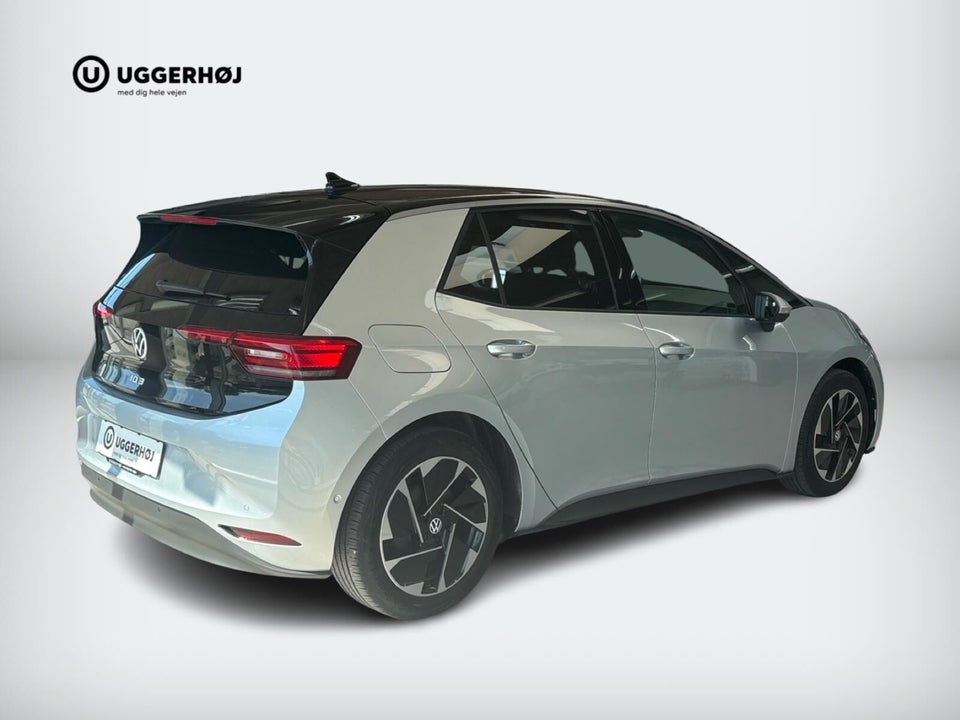 VW ID.3 58 Style 5d