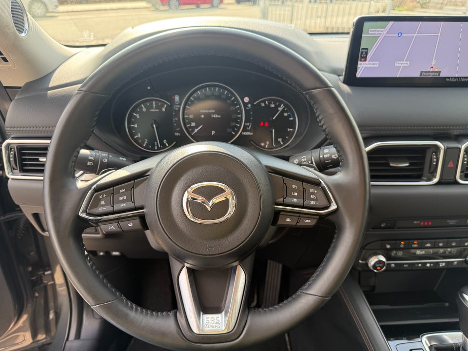 Mazda CX-5 2,0 SkyActiv-G 165 Cosmo aut. 5d