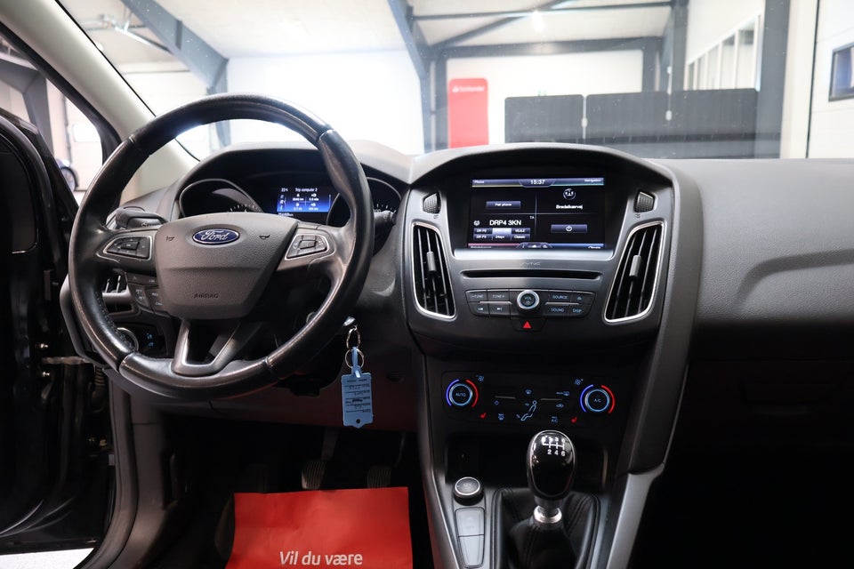 Ford Focus 1,0 SCTi 125 Business stc. 5d