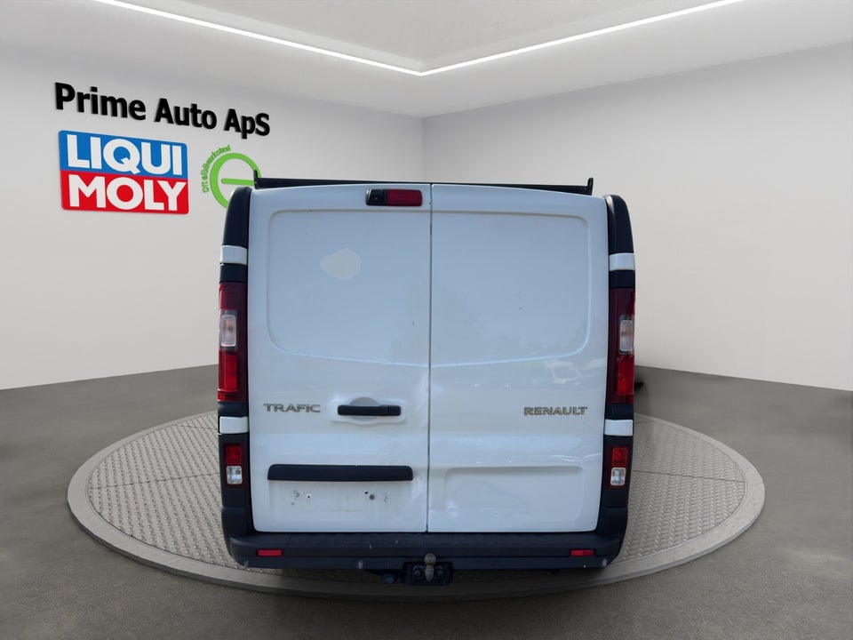 Renault Trafic T29 1,6 dCi 120 L2H1
