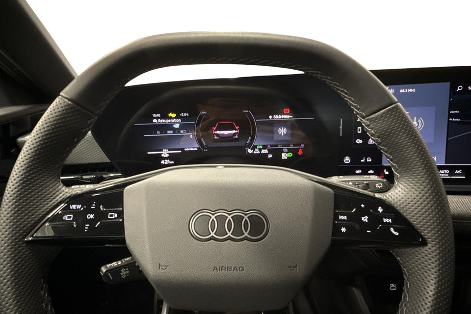 Audi A6 e-tron Progress plus performance Avant 5d