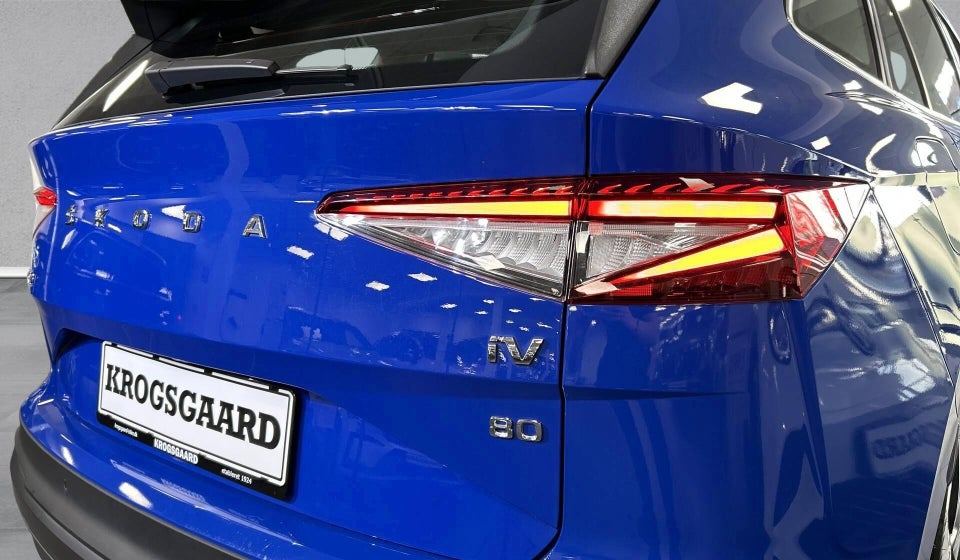 Skoda Enyaq 80 iV 5d