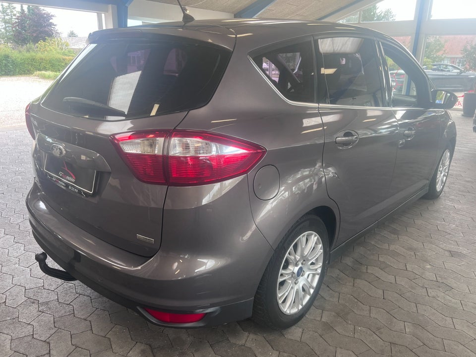 Ford C-MAX 1,6 TDCi 115 Titanium 5d