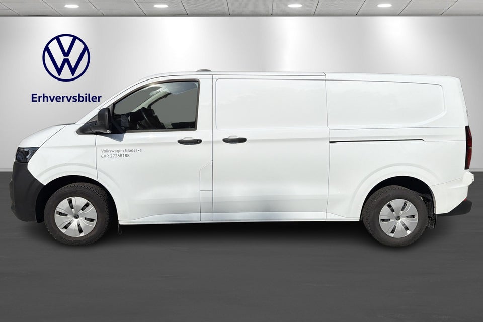 VW e-Transporter 64 Comfort Kassevogn LWB
