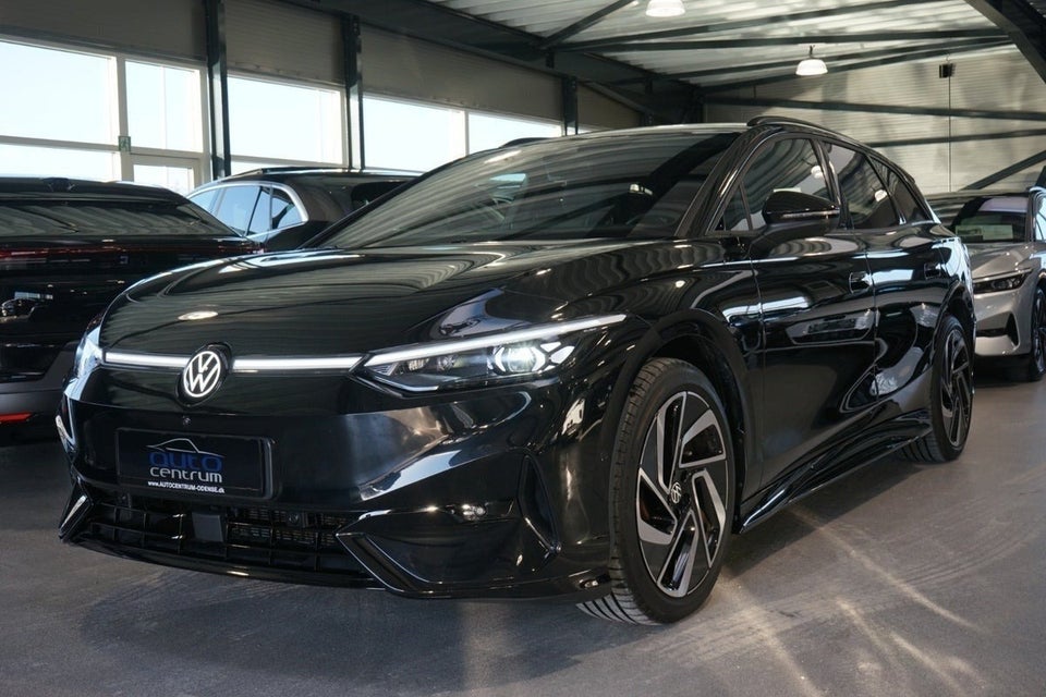 VW ID.7 86 Style S Tourer 5d