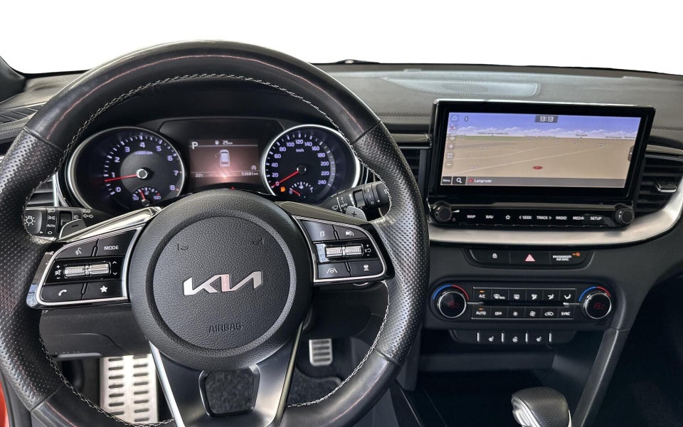 Kia Ceed 1,5 T-GDi GT-Line S SW 5d