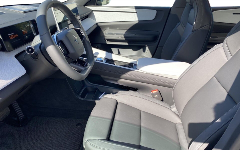 Polestar 4 Long Range Nordic Edition 5d