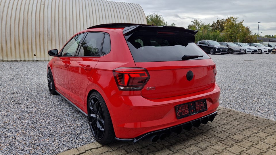VW Polo 2,0 GTi DSG 5d