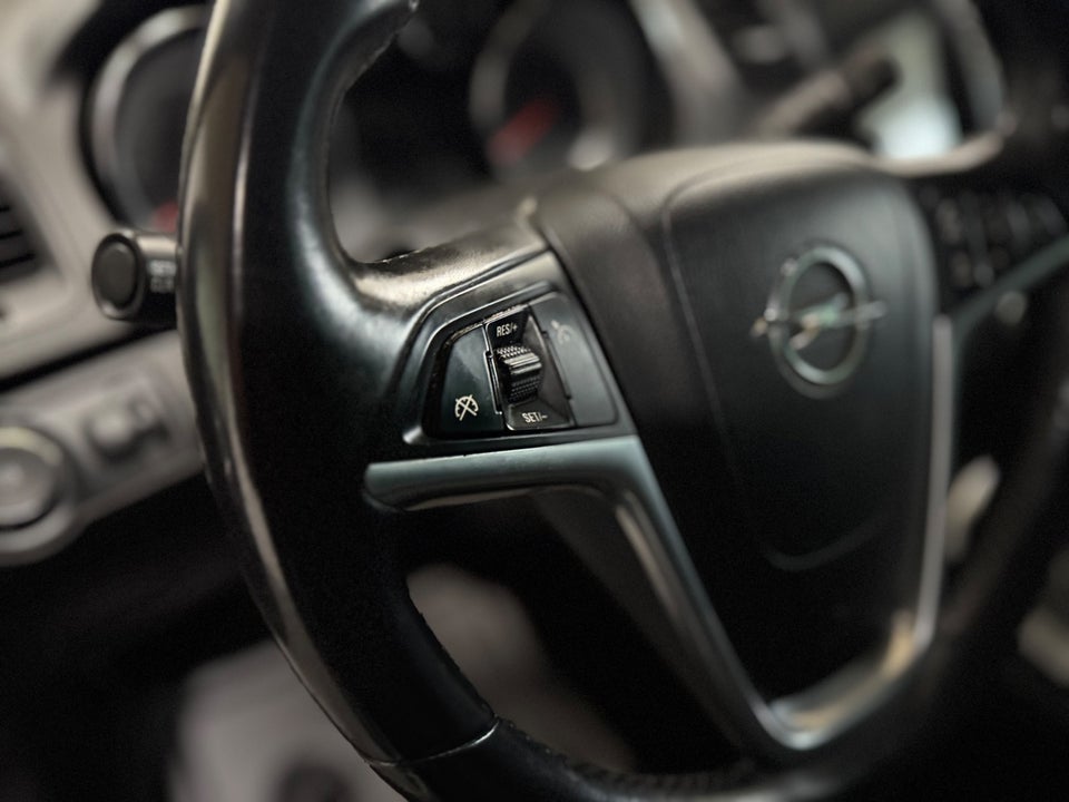 Opel Insignia 2,0 CDTi 160 Cosmo Sports Tourer aut. 5d