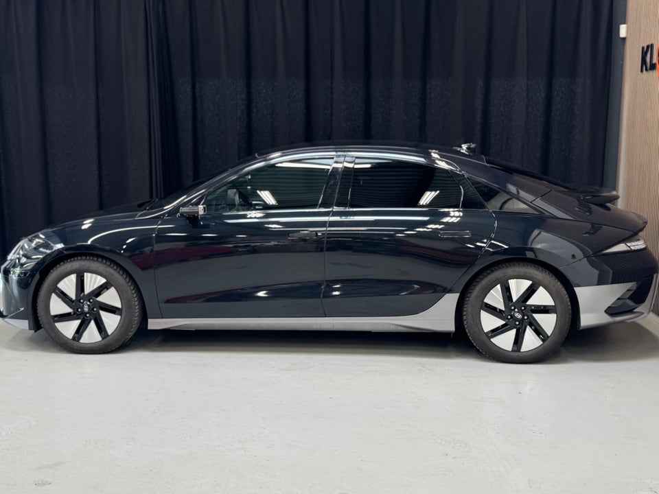 Hyundai Ioniq 6 77 Ultimate AWD 4d