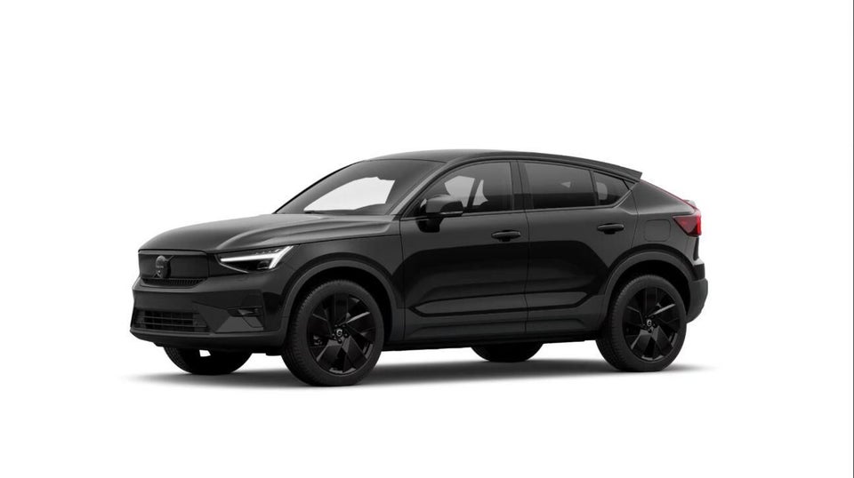 Volvo EC40 Twin Black Edition 5d