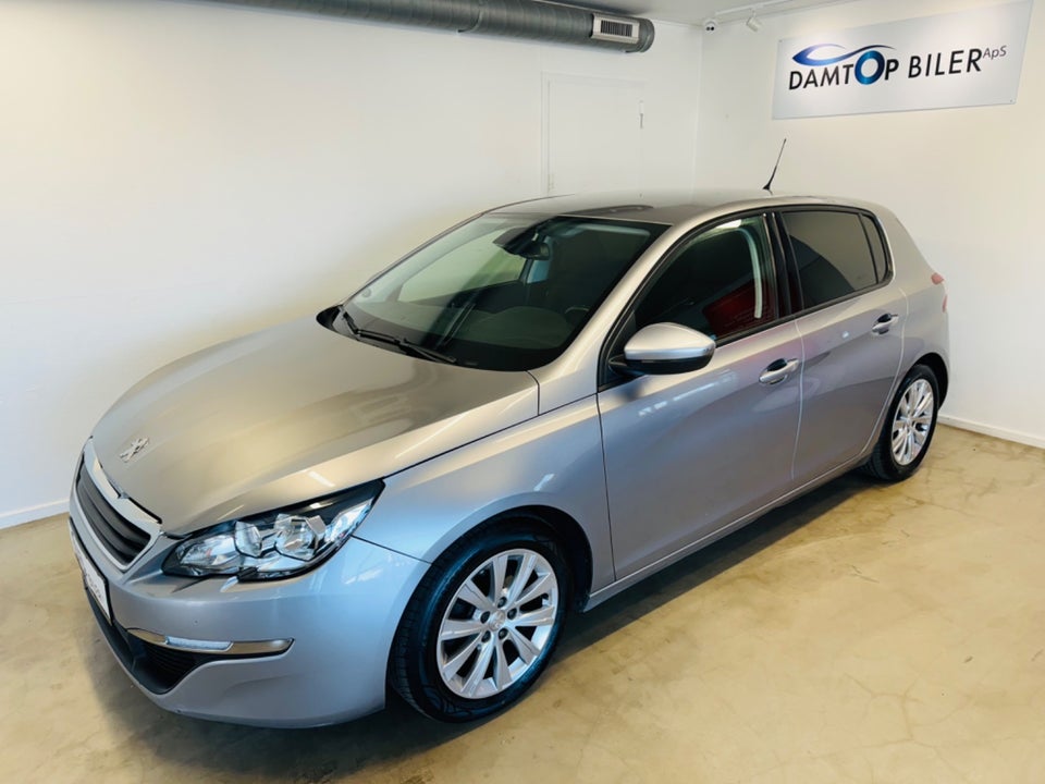 Peugeot 308 1,6 HDi 92 Access 5d