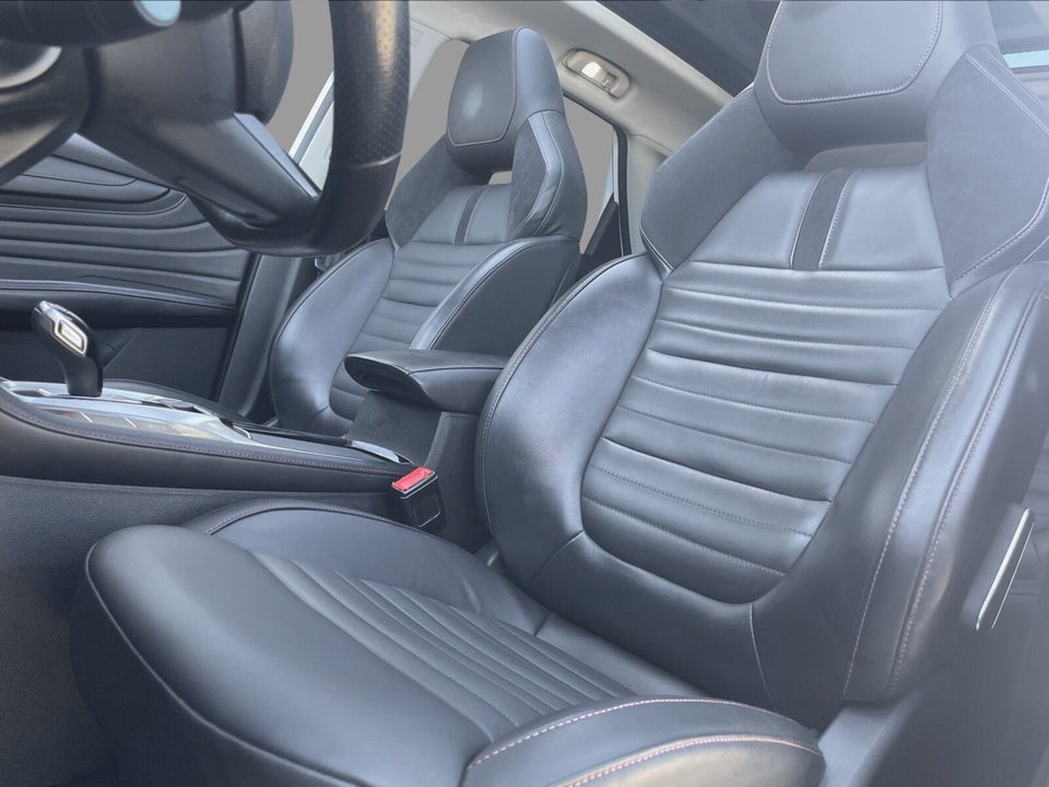 MG EHS 1,5 PHEV Luxury 5d