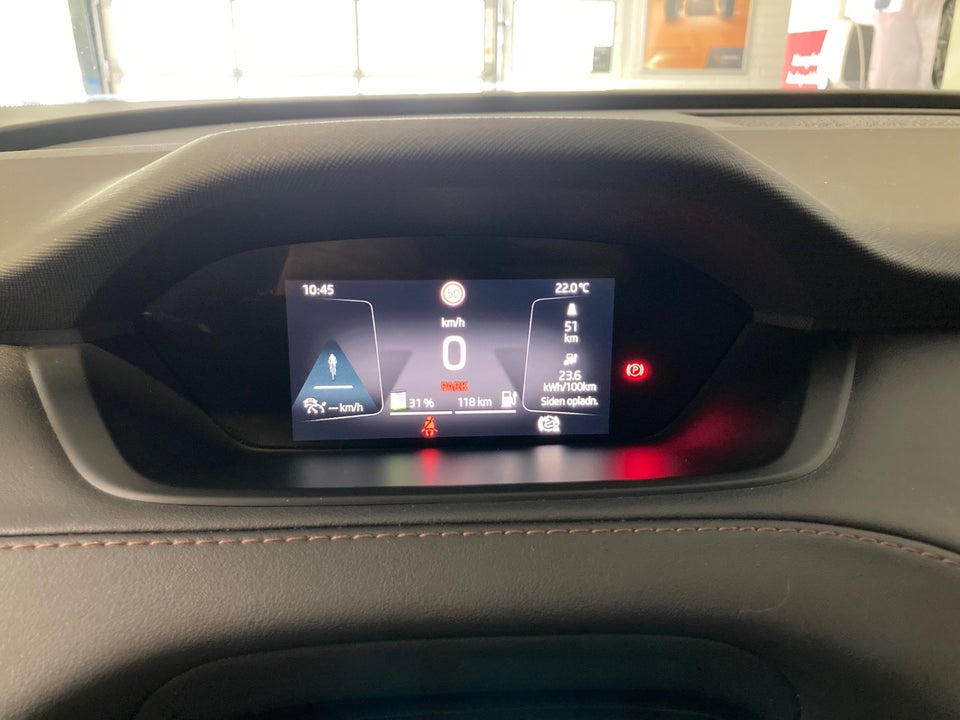 Skoda Enyaq 80 iV Suite 5d