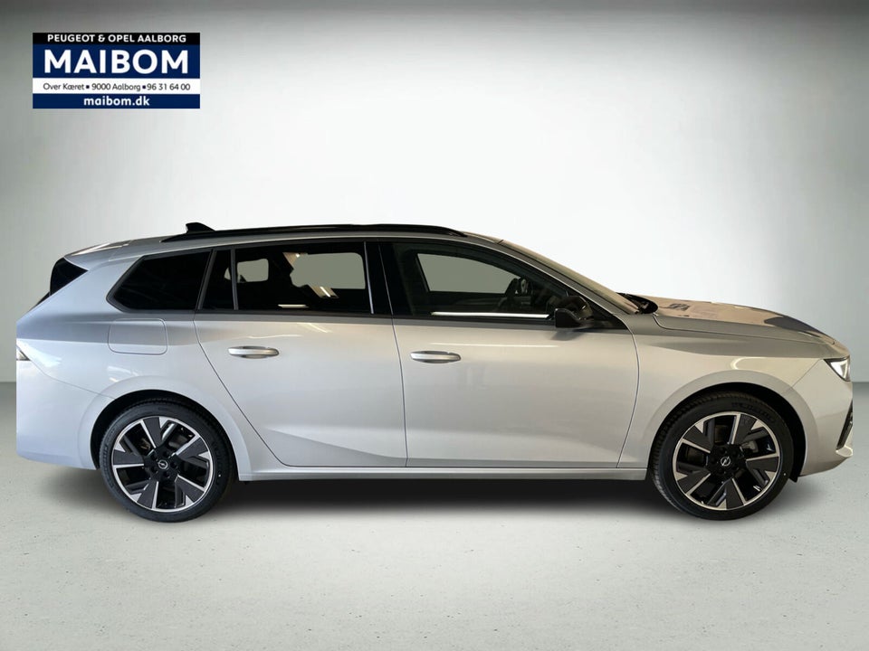 Opel Astra-e 54 Elegance Sports Tourer 5d
