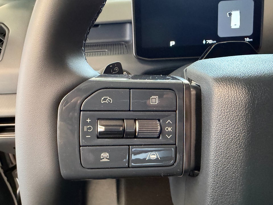 Kia PV5 71 Long Range Work