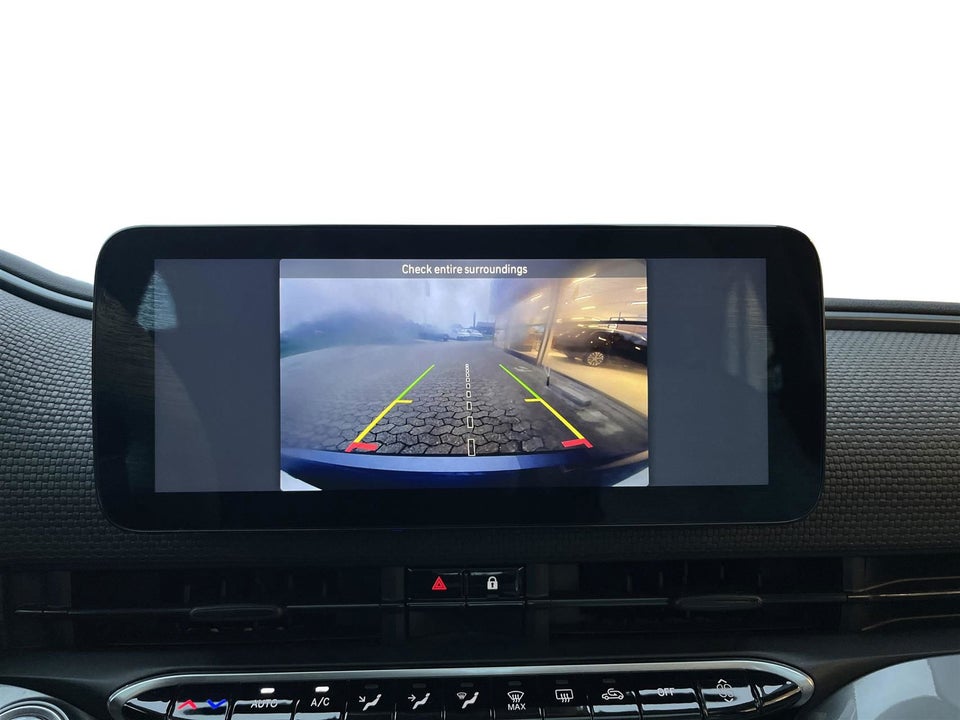 Fiat 500e la Prima Sky 3d