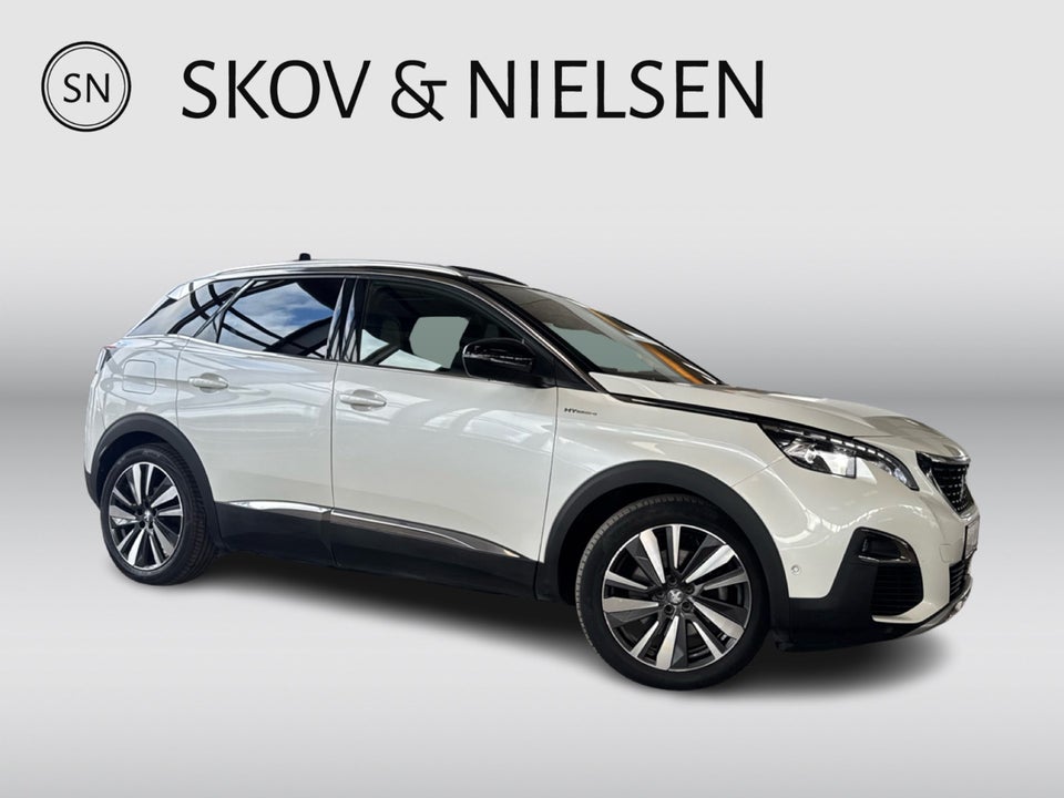 Peugeot 3008 1,6 Hybrid4 GT Line EAT8 5d