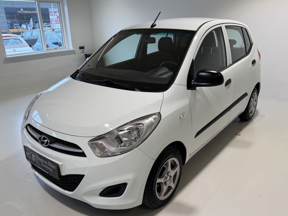 Hyundai i10 1,2 Classic 5d