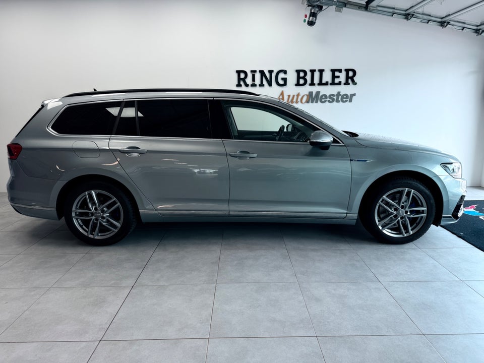 VW Passat 1,4 GTE+ Variant DSG 5d