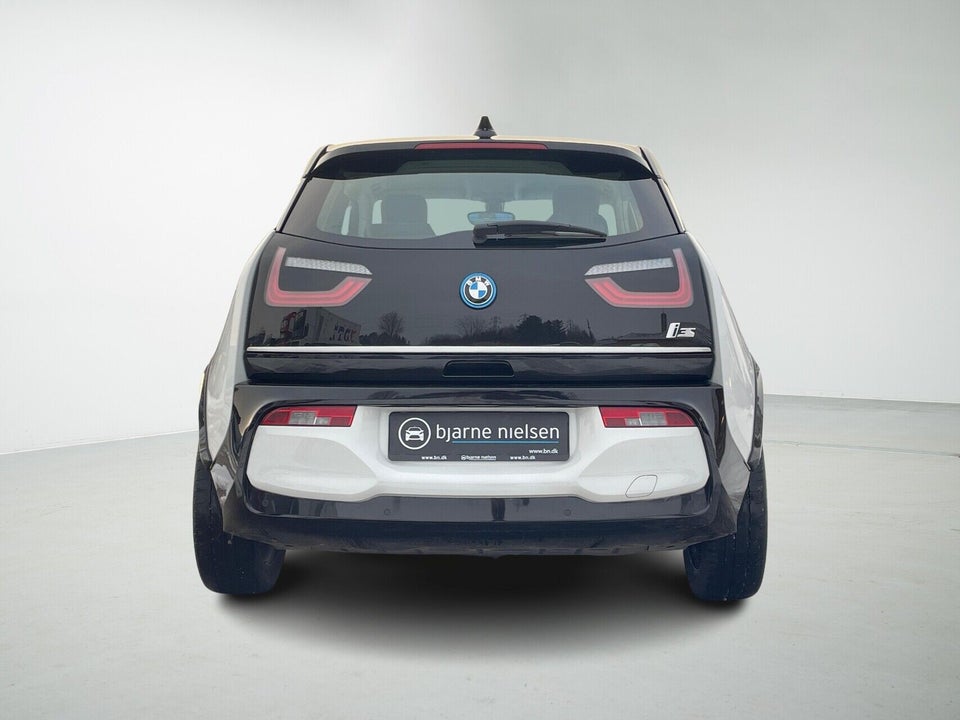 BMW i3 Charged 5d