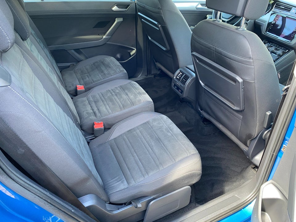 VW Touran 1,4 TSi 150 Comfortline DSG 7prs 5d
