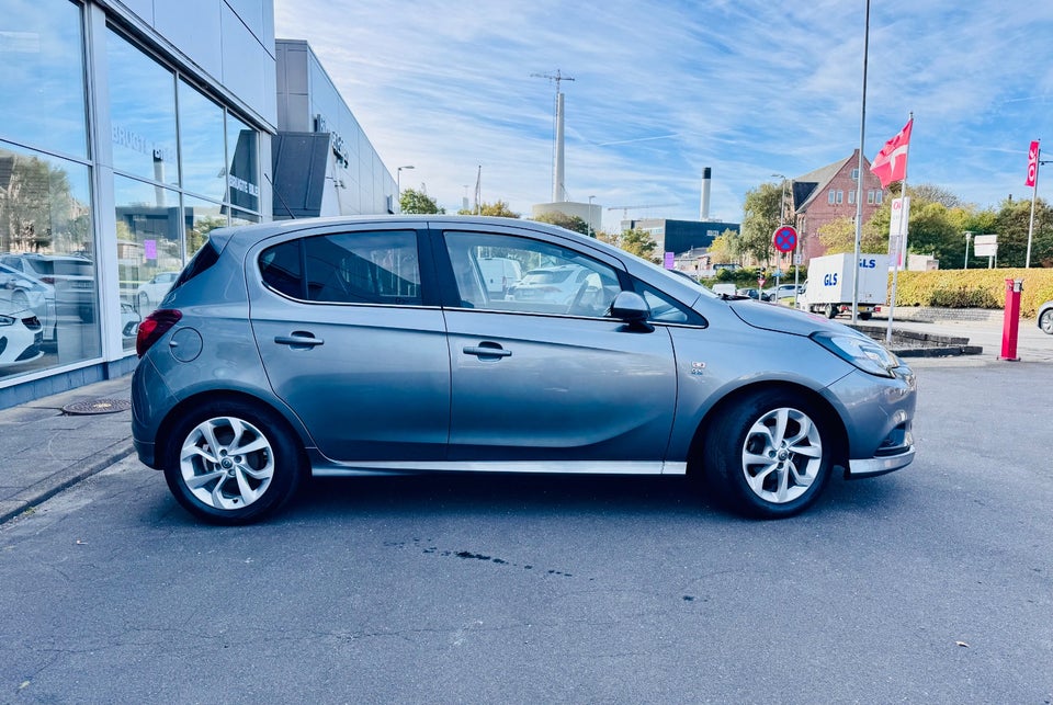 Opel Corsa 1,4 16V OPC Line 5d