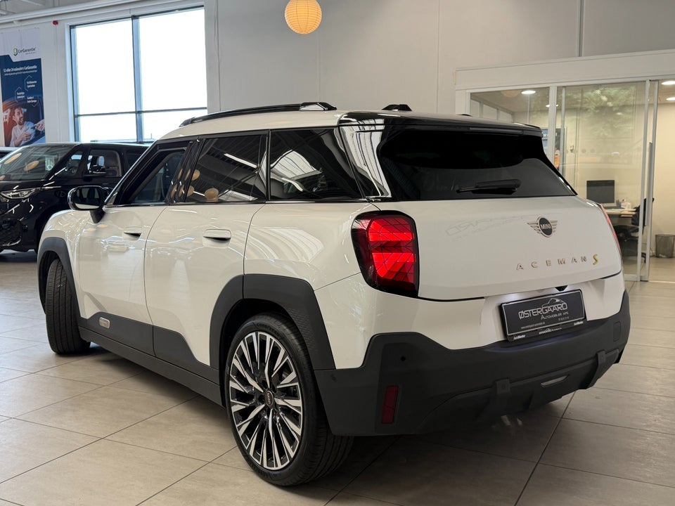 MINI Aceman SE Favoured Trim M 5d