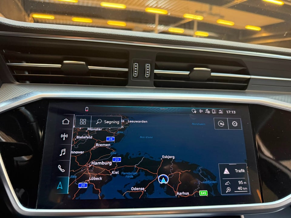 Audi A6 50 TFSi e Sport quattro S-tr. 4d