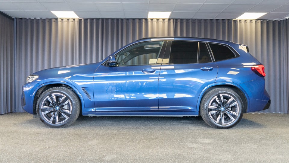 BMW iX3 Charged M-Sport 5d