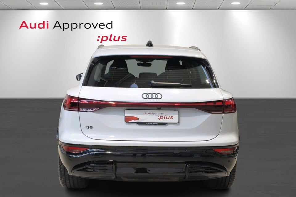 Audi Q6 e-tron Progress plus performance 5d