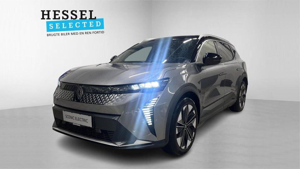 Renault Scenic E-Tech 87 Techno 5d