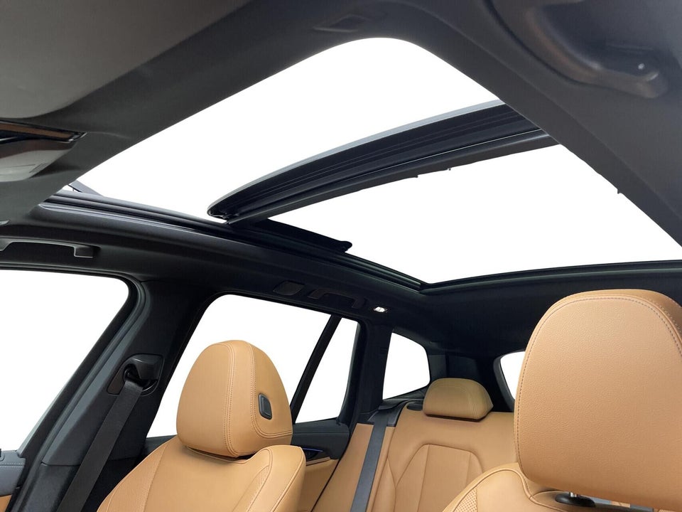 BMW iX3 Charged M-Sport 5d