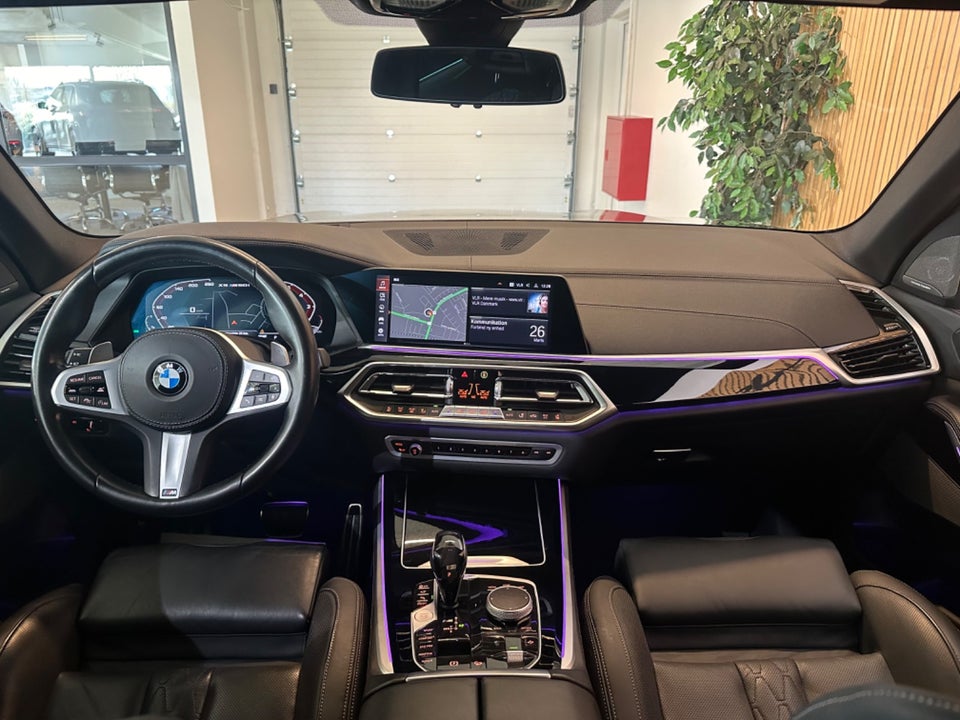 BMW X5 4,4 M50i M-Sport xDrive aut. 5d
