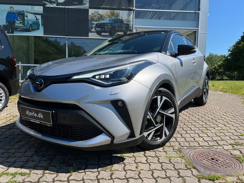 Toyota C-HR 1,8 Hybrid C-LUB Premium CVT 5d