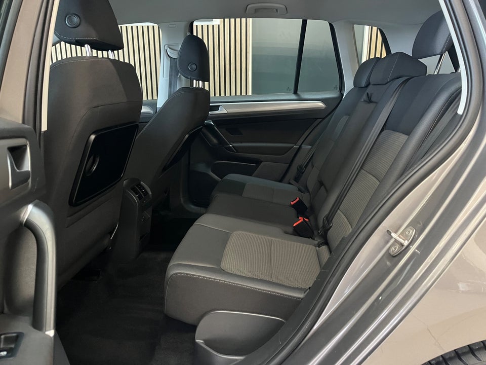 VW Golf Sportsvan 1,4 TSi 125 Comfortline DSG BMT 5d
