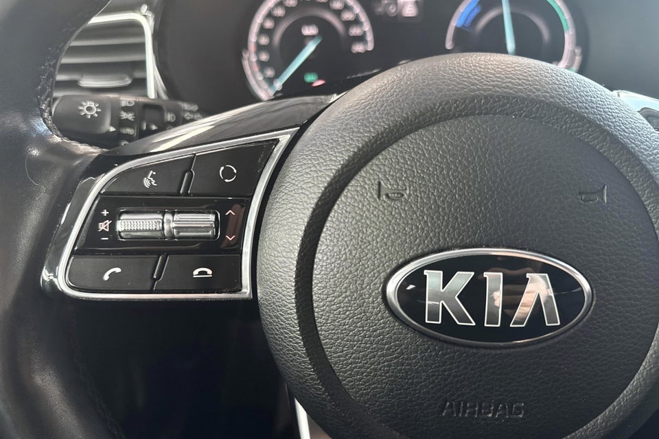 Kia Ceed 1,6 PHEV Upgrade+ SW DCT 5d