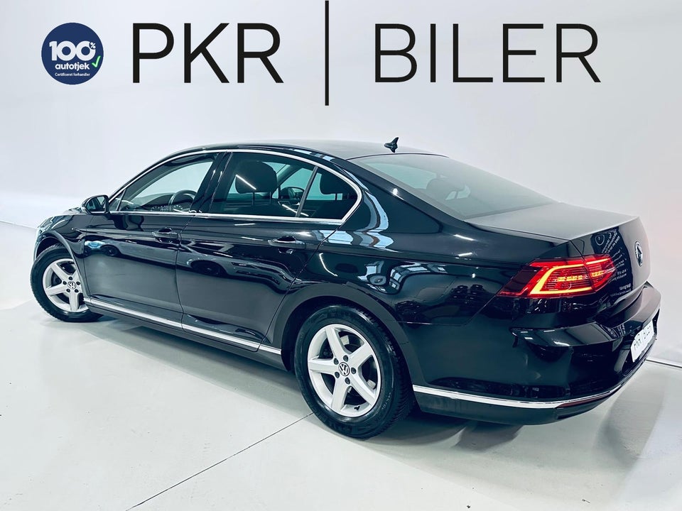 VW Passat 1,4 TSi 150 Highline Premium DSG 4d