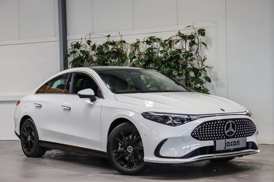 Mercedes CLA250+ EQ Progressive Advance Plus 4d