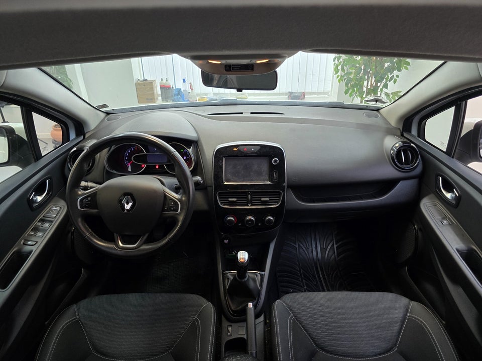 Renault Clio IV 0,9 TCe 90 Zen Sport Tourer 5d