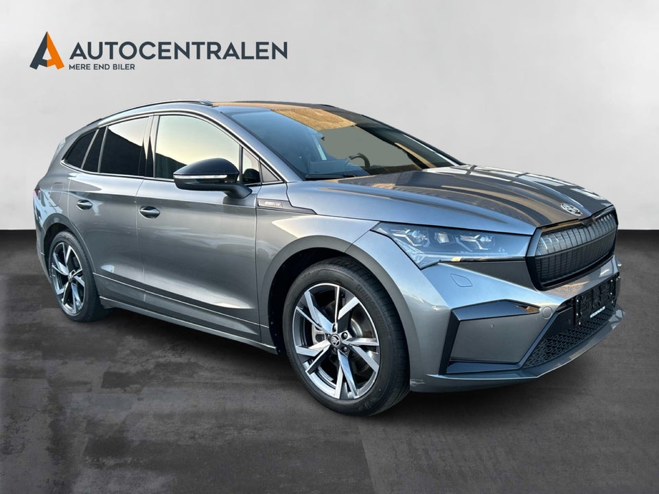 Skoda Enyaq 85 iV Sportline 5d