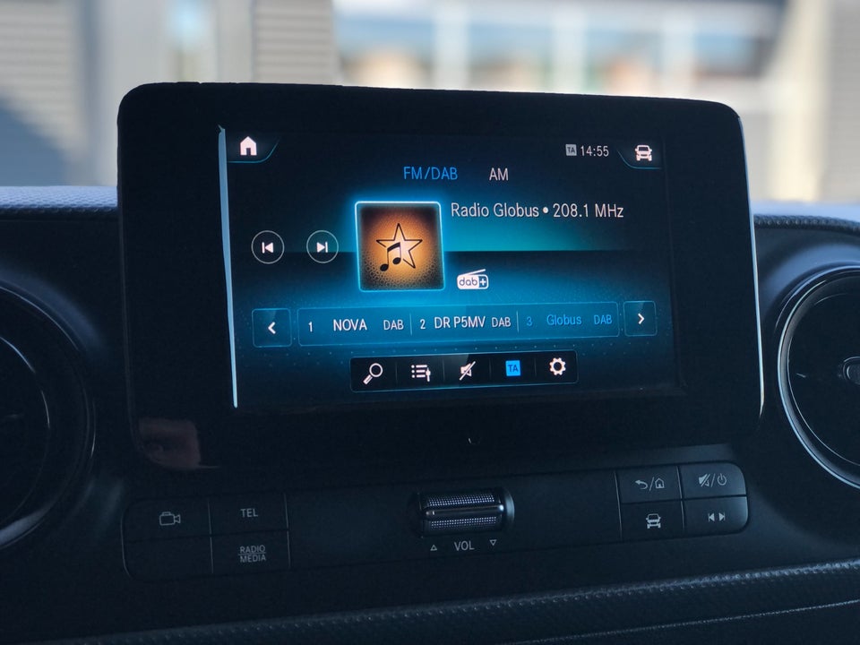 Mercedes Citan 110 1,5 CDi A2 PRO Van