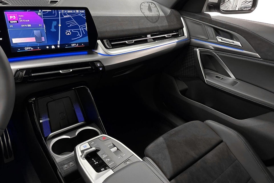 BMW iX1 eDrive20 M-Sport 5d