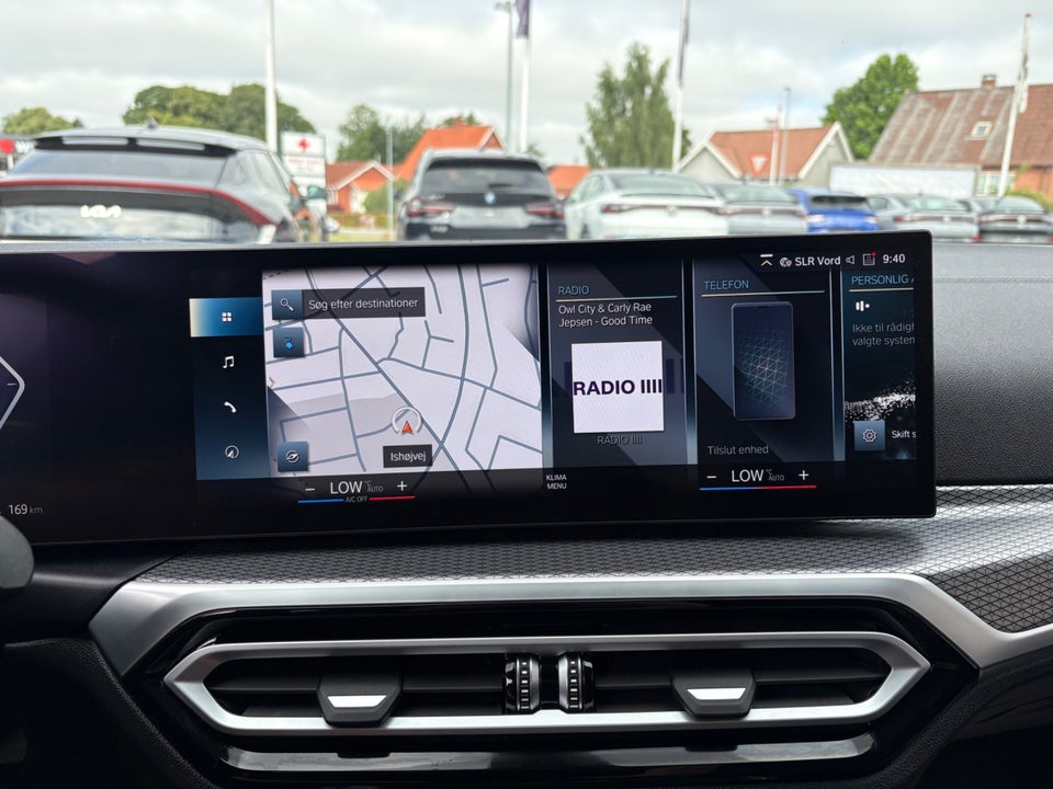 BMW i4 eDrive40 M-Sport 5d