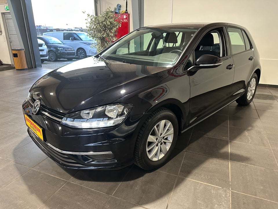 VW Golf VII 1,6 TDi 115 Comfortline Van 5d