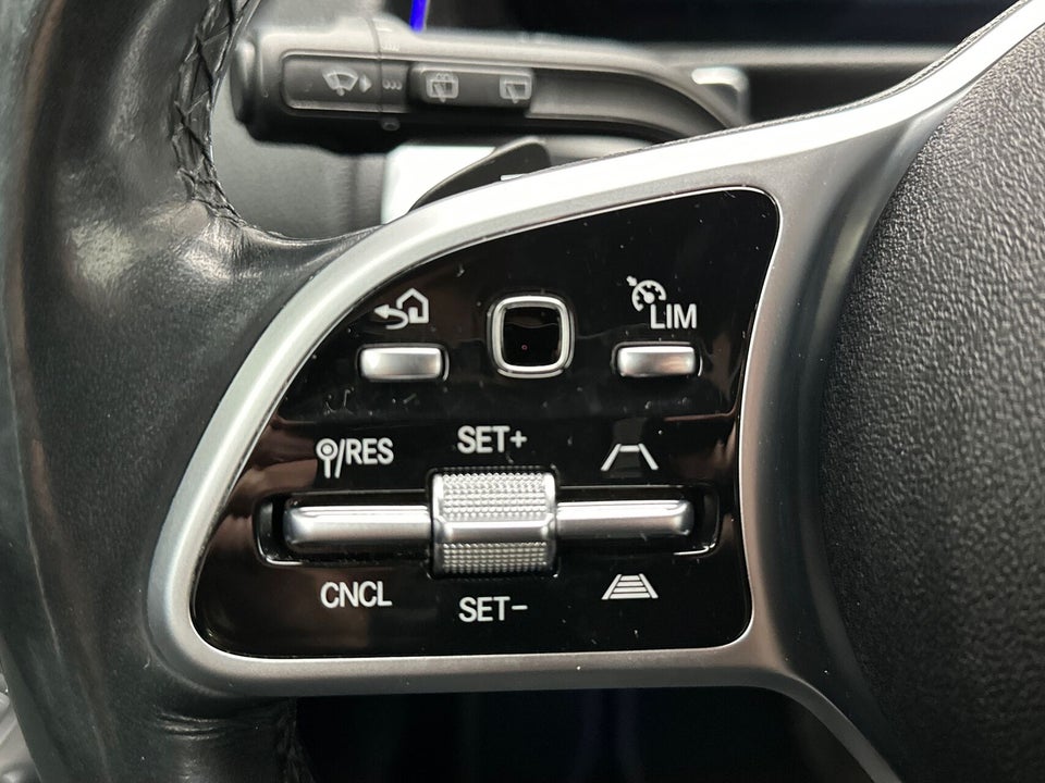 Mercedes GLB200 d 2,0 Progressive Line aut. 5d