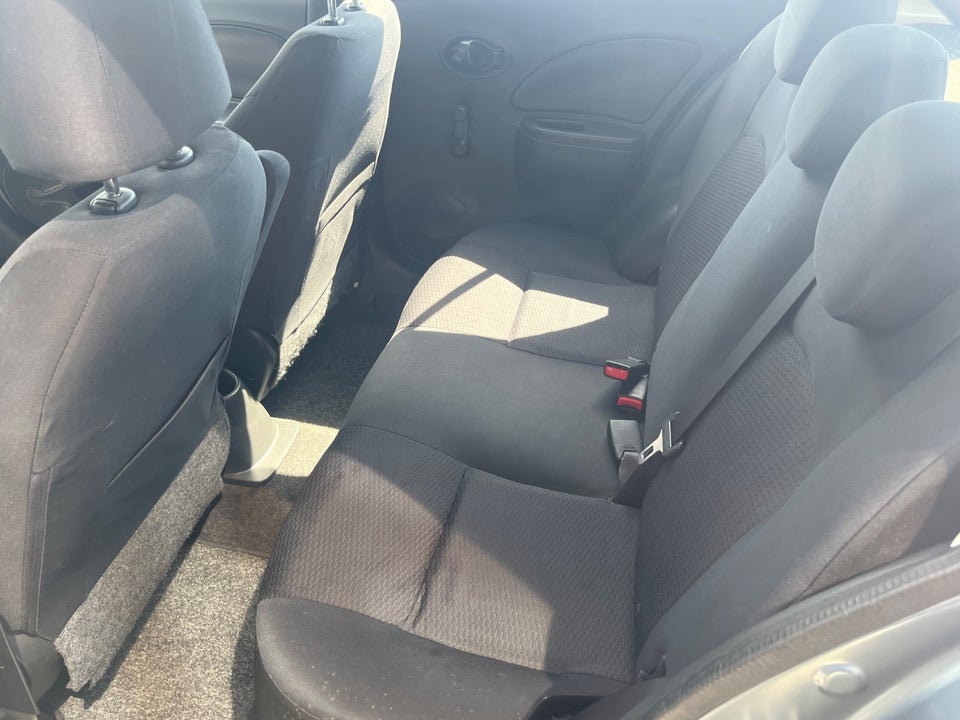Nissan Micra 1,2 Acenta 5d