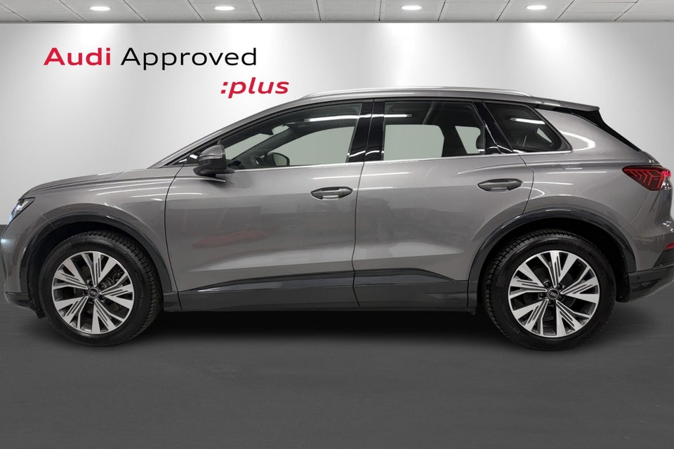 Audi Q4 e-tron 45 Progress 5d