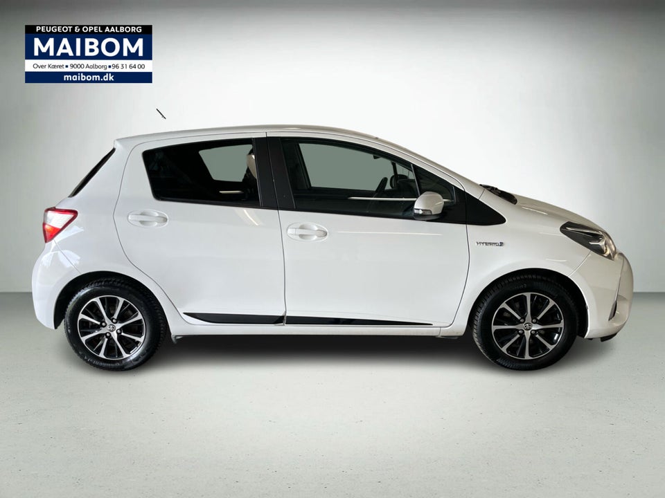 Toyota Yaris 1,5 Hybrid H2 Premium e-CVT 5d