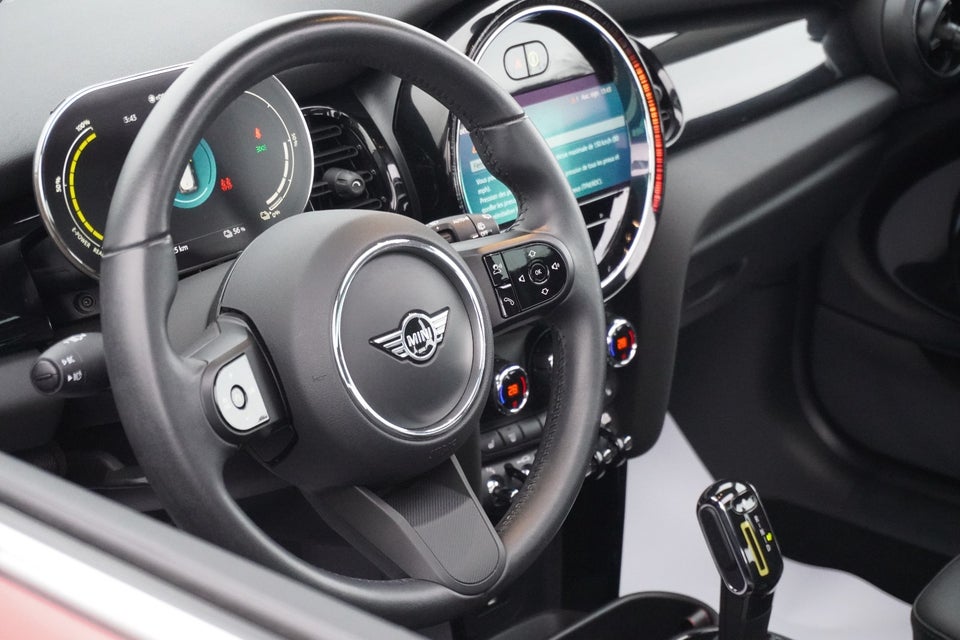 MINI Cooper SE Edition Premium Plus 3d